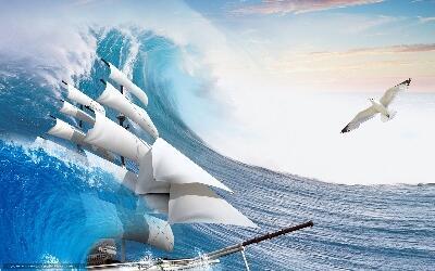 Немного о морской романтике