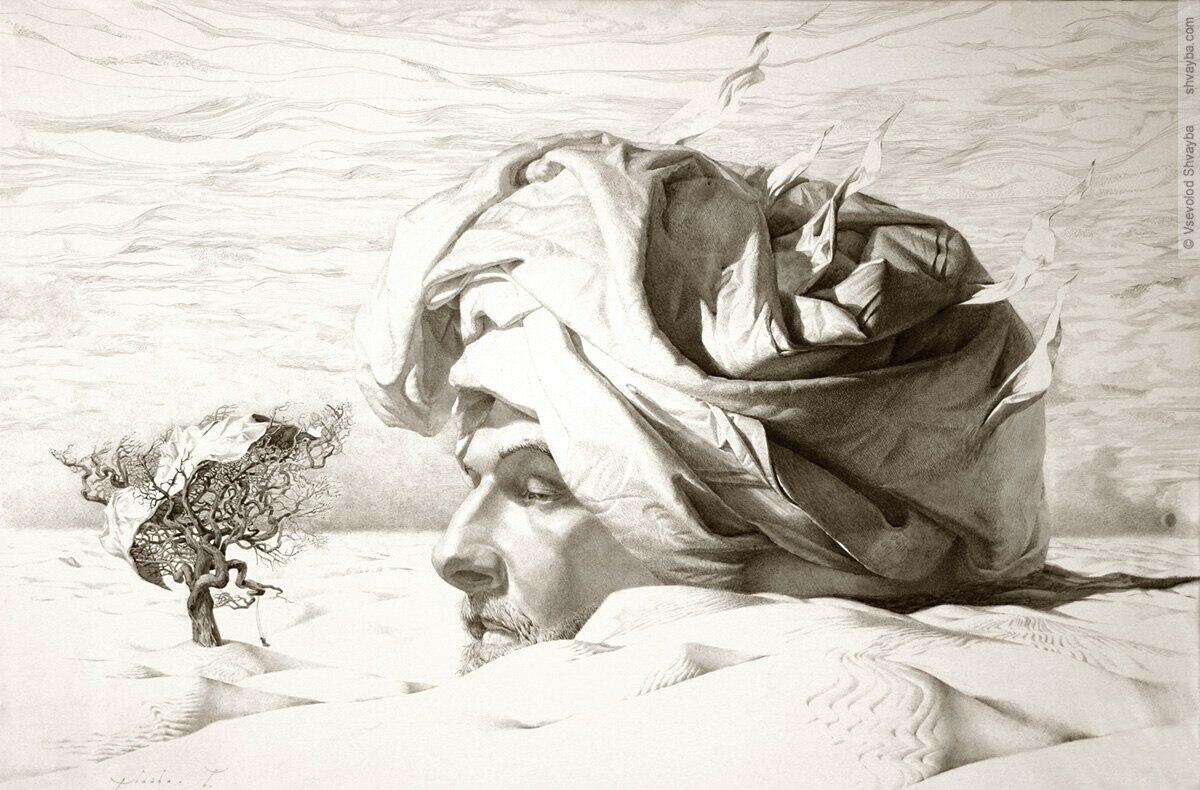 ветер спящий под забором