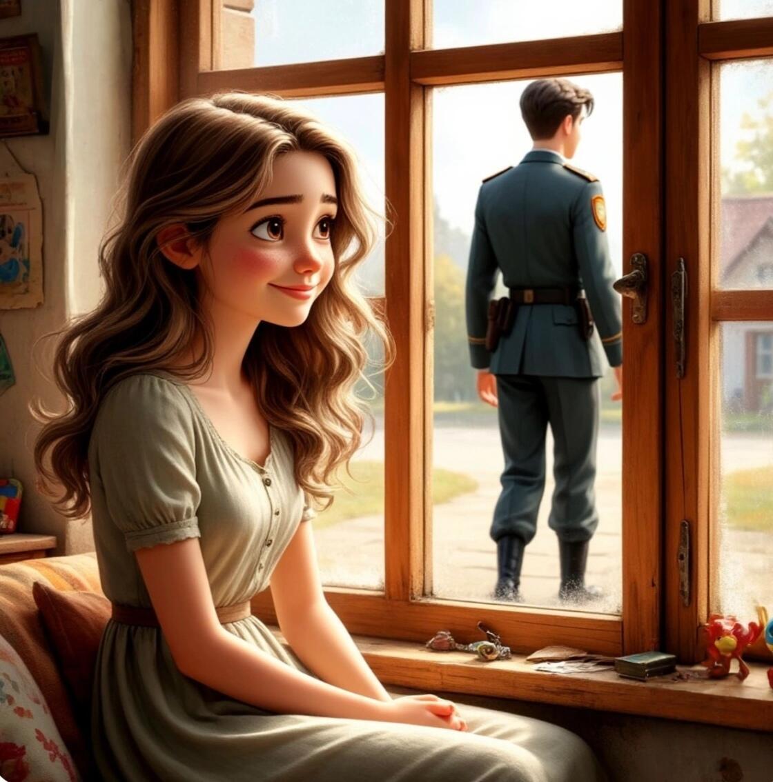 Последнее тебе...