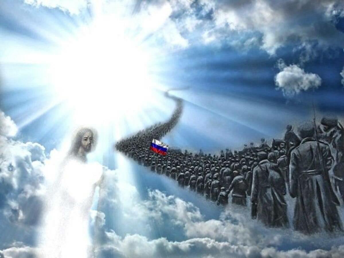 ПОСЛЕДНИЙ ПАРАД / павшим на СВО посвящается/