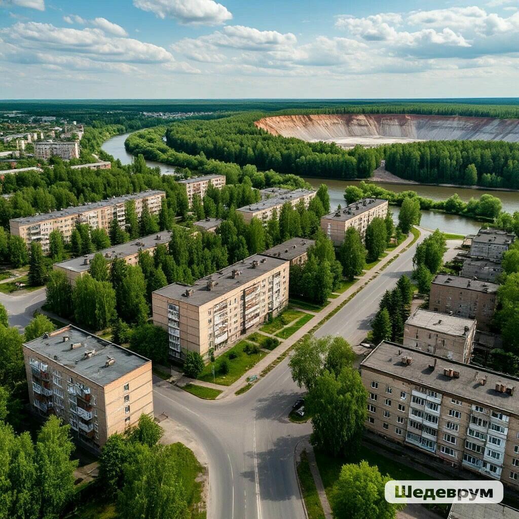 Моя застенчивая родина