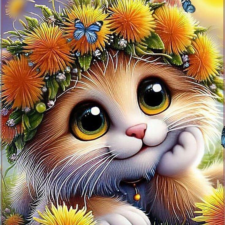 ЖЕЛАЮ УТРО ДОБРОЕ ДРУЗЬЯМ