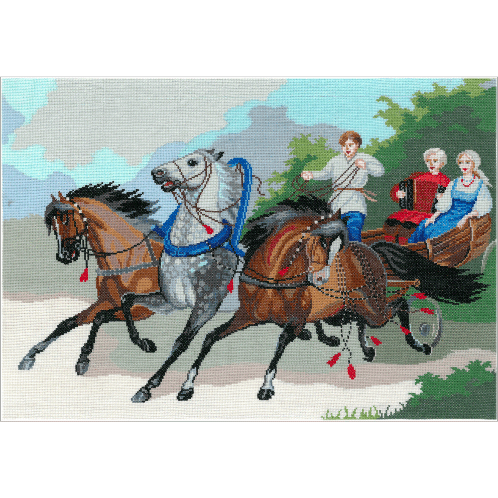 Да здравствует весна!