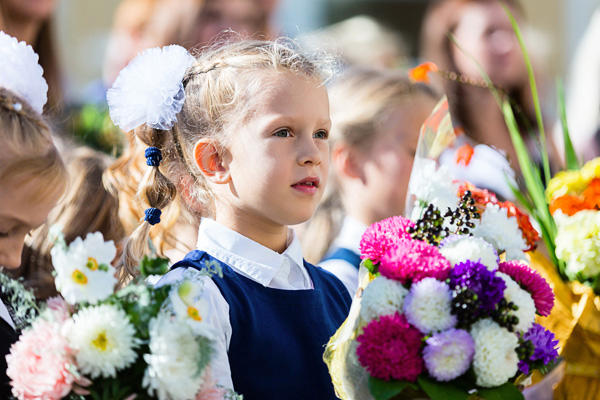 НАПУТСТВИЕ    ПЕРВОКЛАШКЕ