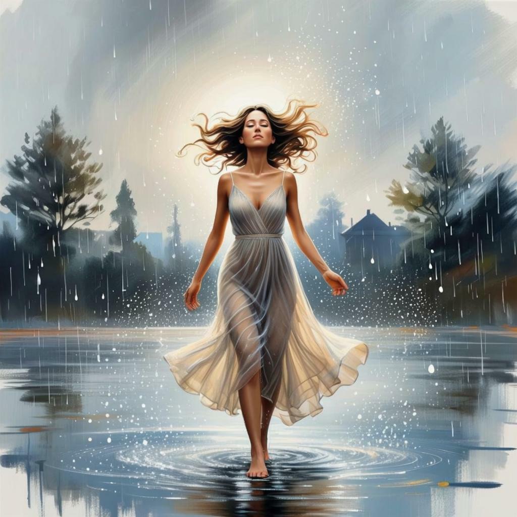 Я научилась подставлять другую щëку...