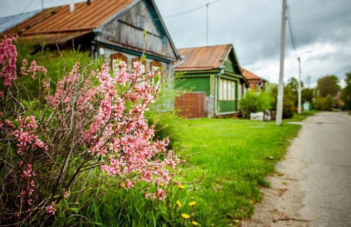 Про деревню.