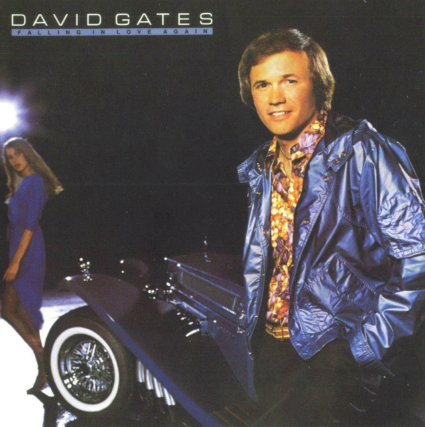 She Was So Young - David Gates