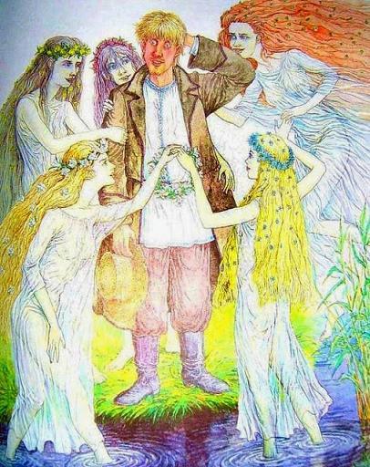 Как вы, девки, надоели…