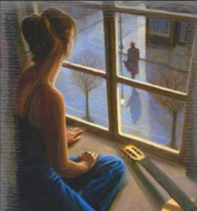 ВЫ МОЖЕТЕ ПОВЕРИТЬ МНЕ, ЧТО ВЫ МОЯ МУЗА?