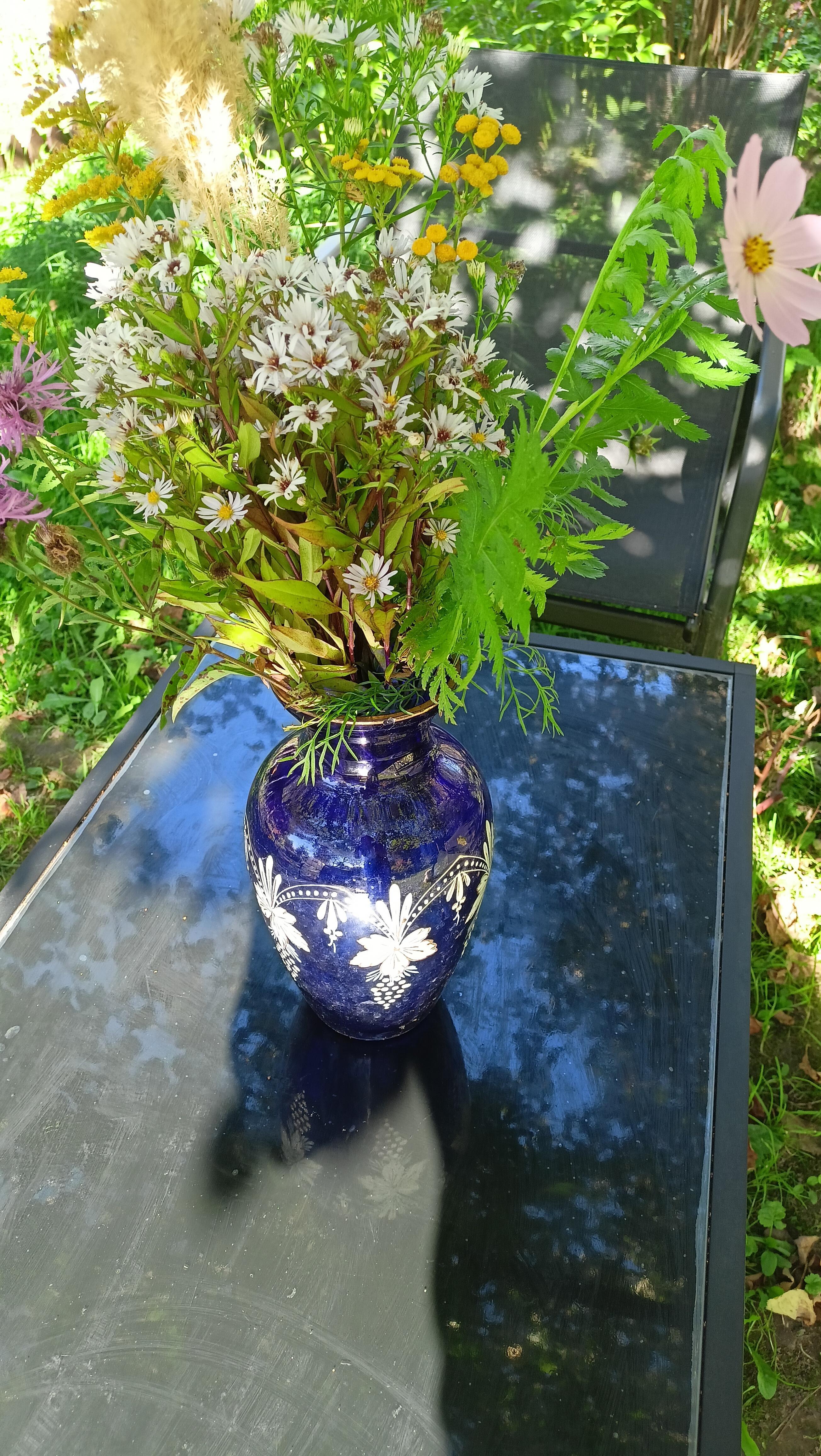 Последний букет