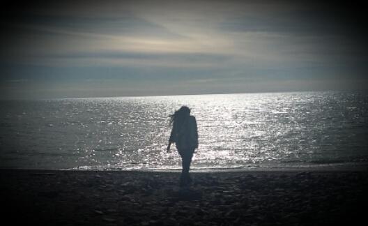 По краешку жизни...