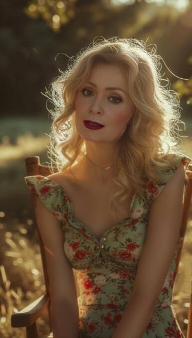 Когда  уходит красота (поэтический диалог) (И)