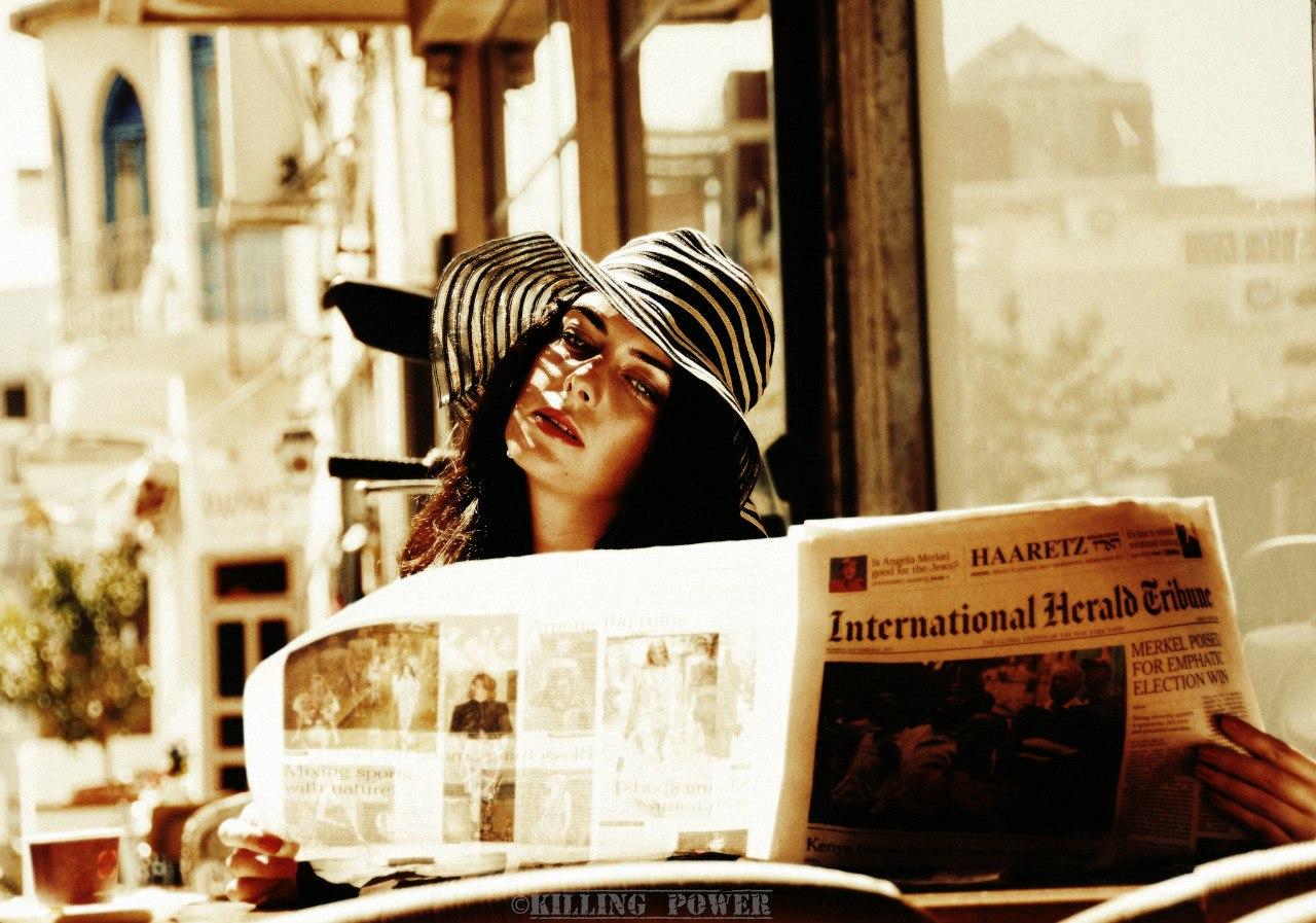 Новый день начинаю знаково...