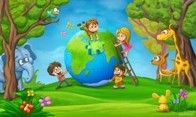 планета детства