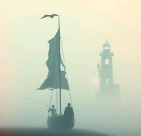 Капитан на острове