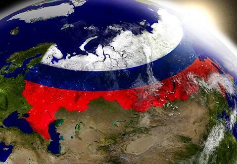 Россия, славлю я тебя