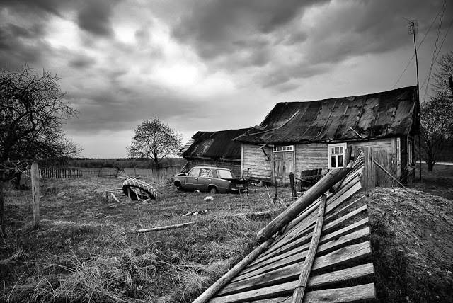 Взгляд с лоджии на …