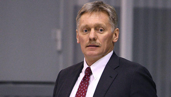 Акростих Дмитрия Пескова