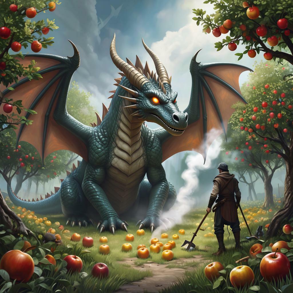 Наливное яблочко