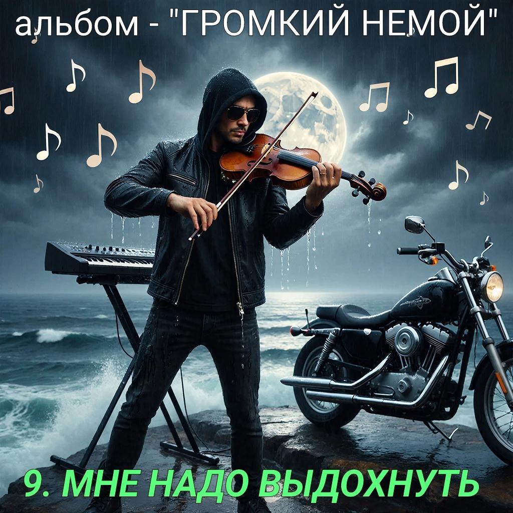 9. МНЕ НАДО ВЫДОХНУТЬ..