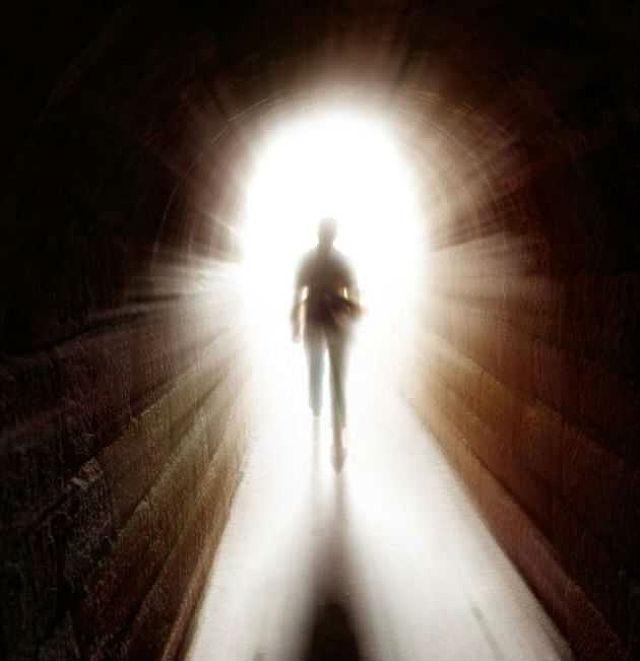 Страх перед смертью!