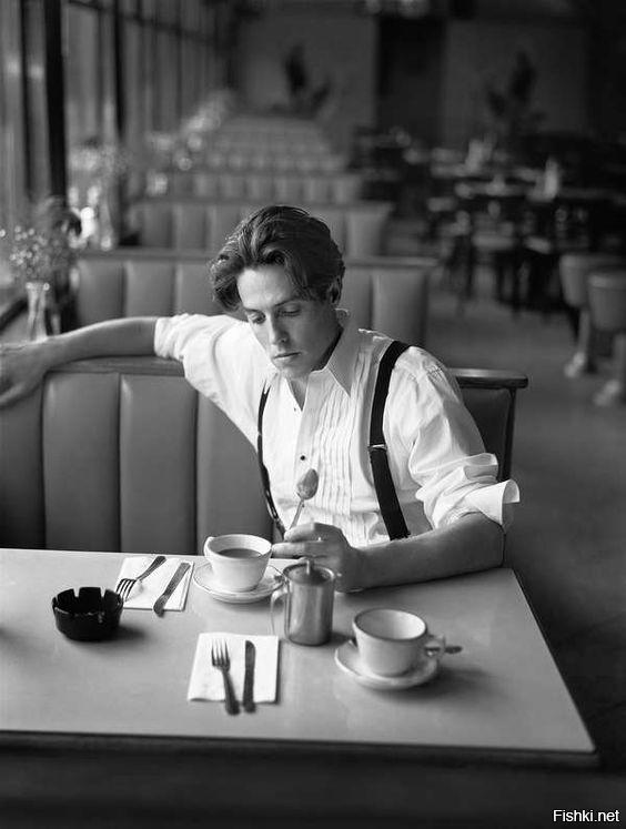 Соскучился...