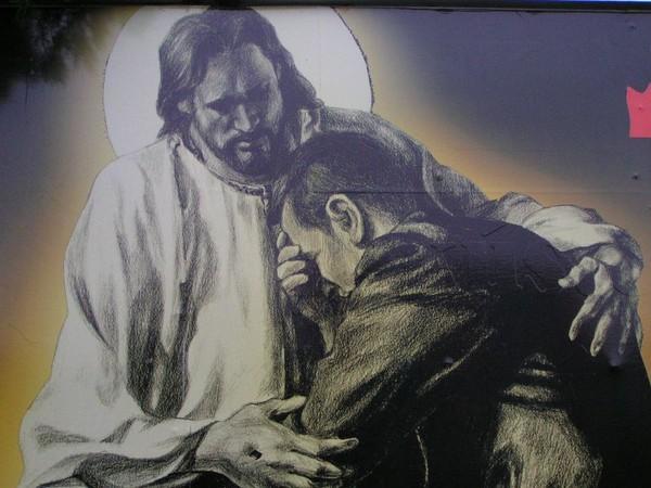 Голова уже с проседью...