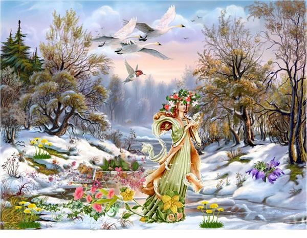 Ещё одна весна