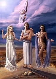 ЗАДУМЧИВ (VI ВЛЮБЛЕННЫЕ) (СОНЕТ-РЭНГА)