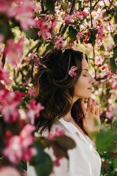 Весенний сад