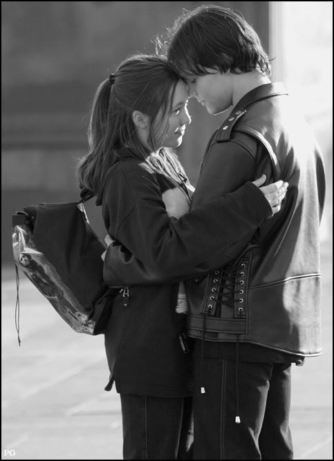 Первая, не смелая...