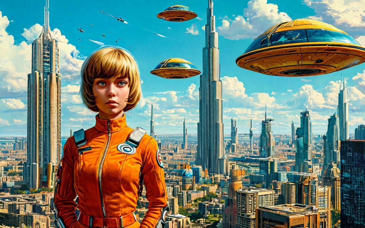 БУДУЩЕЕ НАШЕ... прогноз