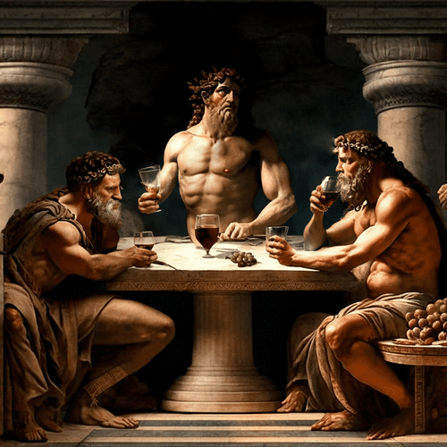 ДАР ПРОМЕТЕЯ