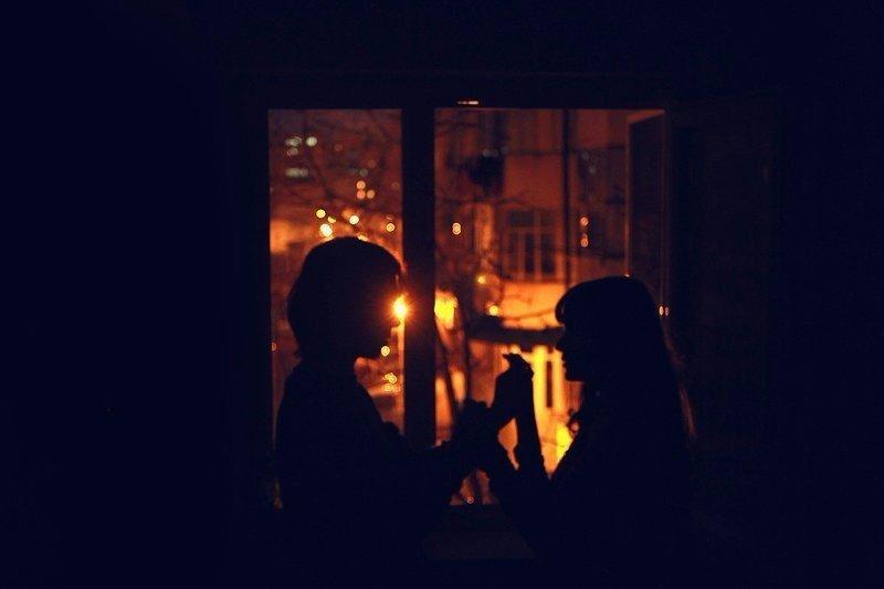 "Печаль в моё сердце вошла..." (19.11.2018)