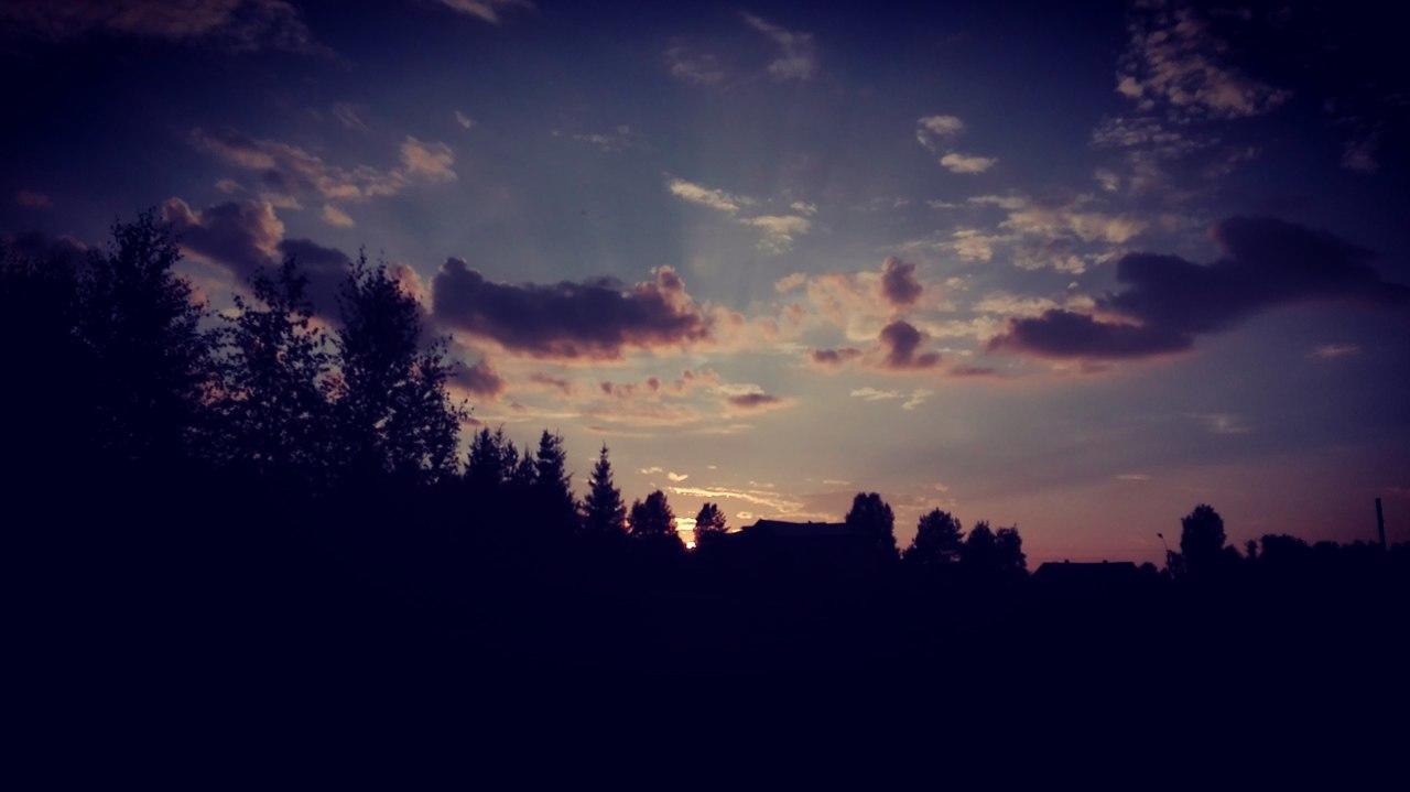 лето с шарфом