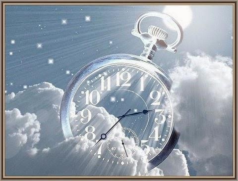 Тихонько тикают часы