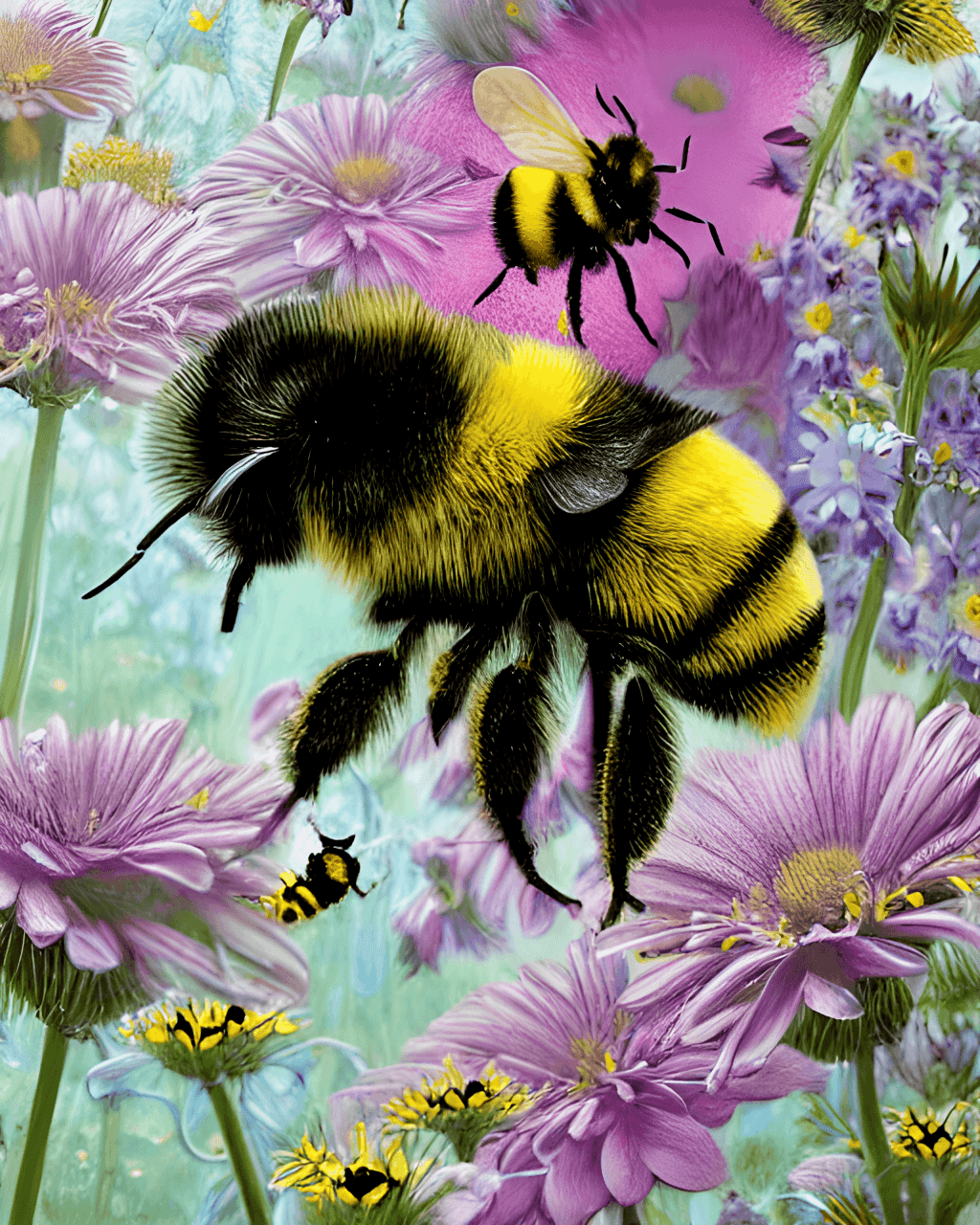 Вясна у цвяту!