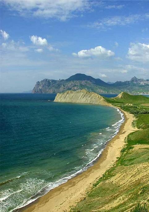 Кара Даг, Коктебель