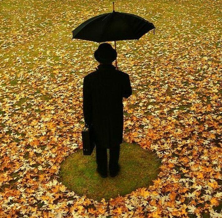 Такое время скажут осень.. 