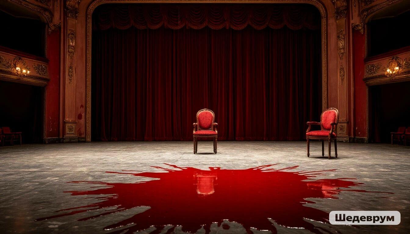 ЛЮБОВЬ И КРОВЬ