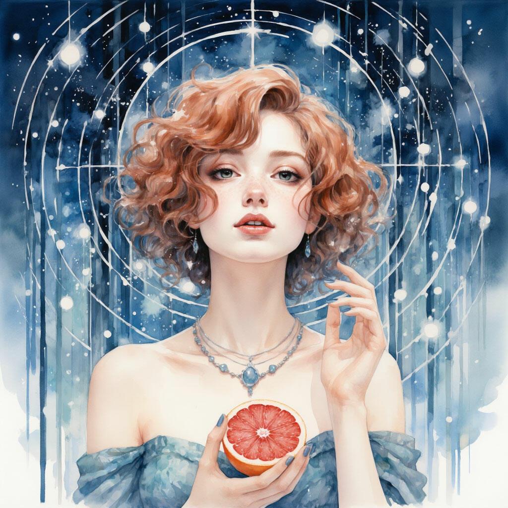 ДЕВУШКА АНИМЭ