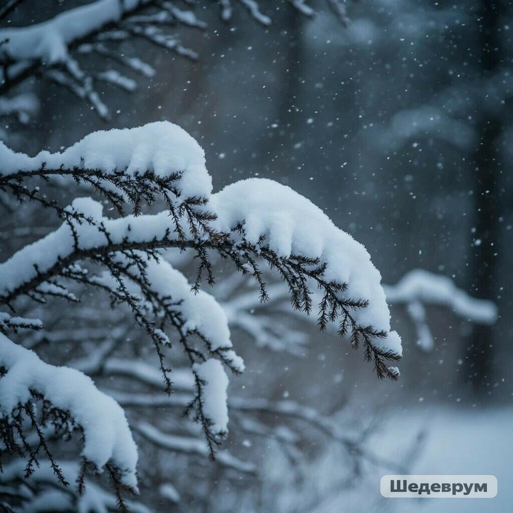 Зимняя сказка