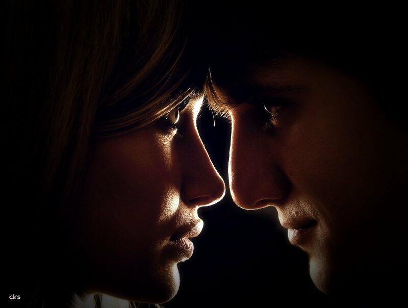 Взглянуть в глаза,такая малость