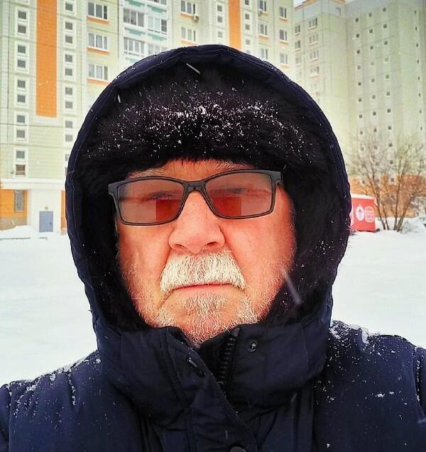 РАЗГОВОР С МИХАИЛОМ ТАРАСОВЫМ-АРБАТСКИМ