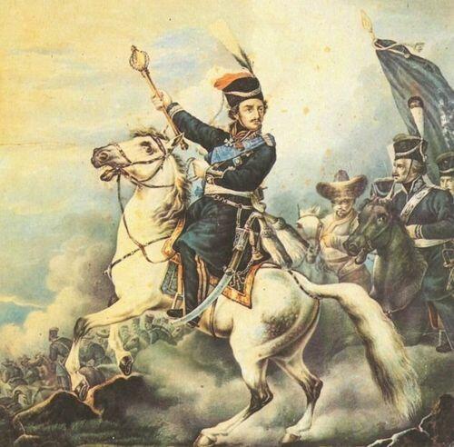 КАЛАЛАХСКАЯ БИТВА