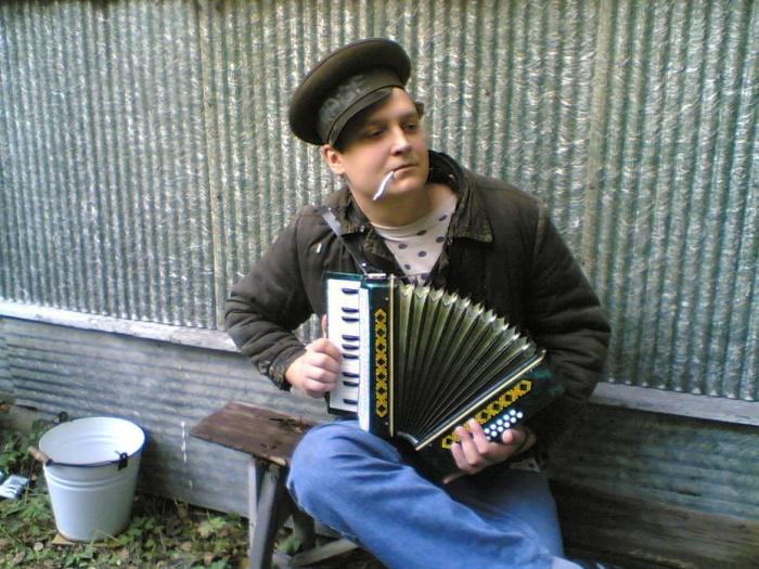 Прощальное письмо. Ответ (он-ей)