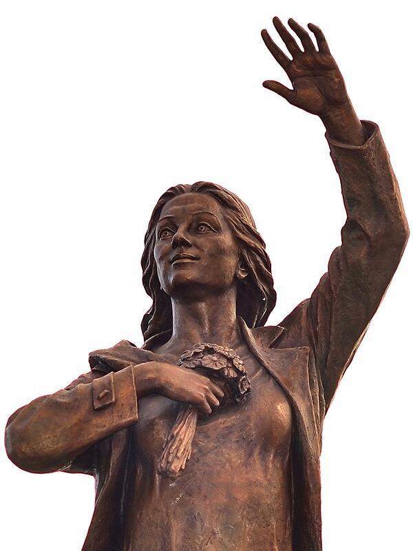 умеющая ждать