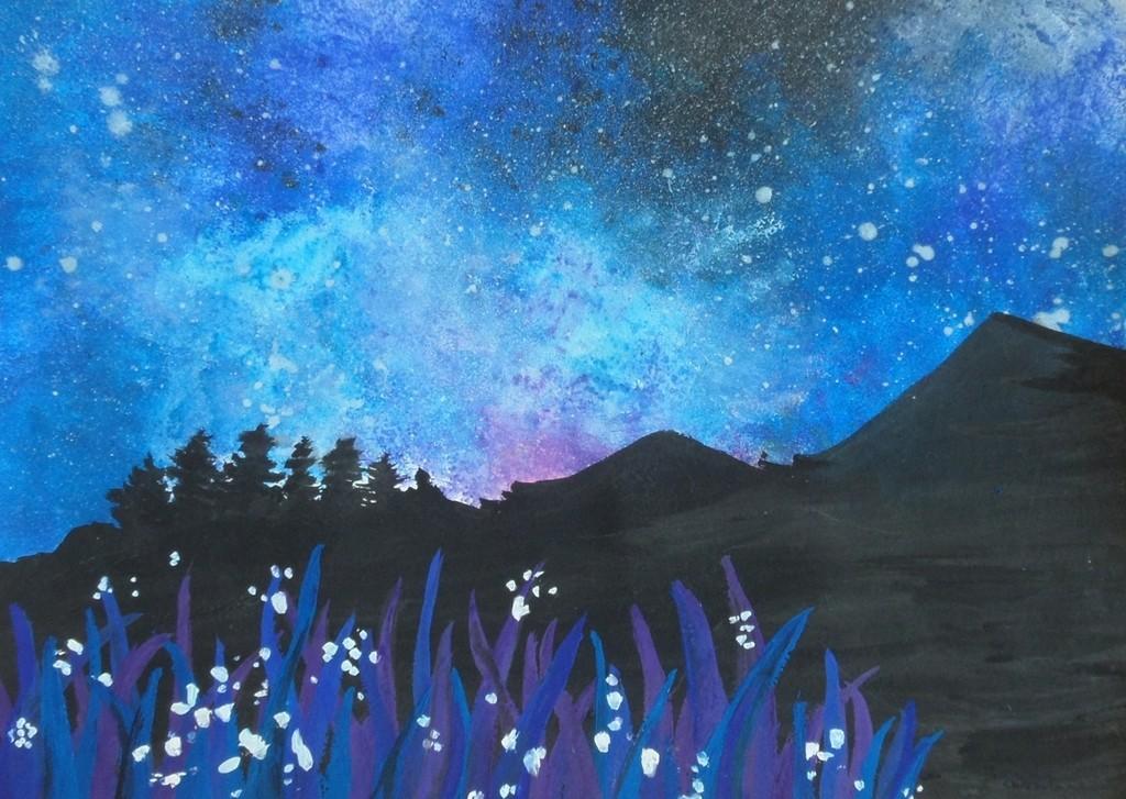 Сон поэтов.