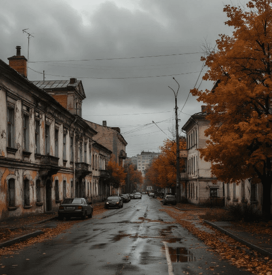 "Нахожусь" (14.10.2025)