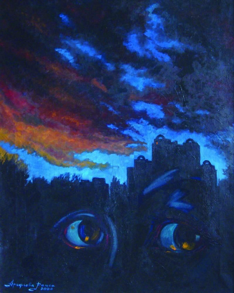 Мрачная эпиграмма